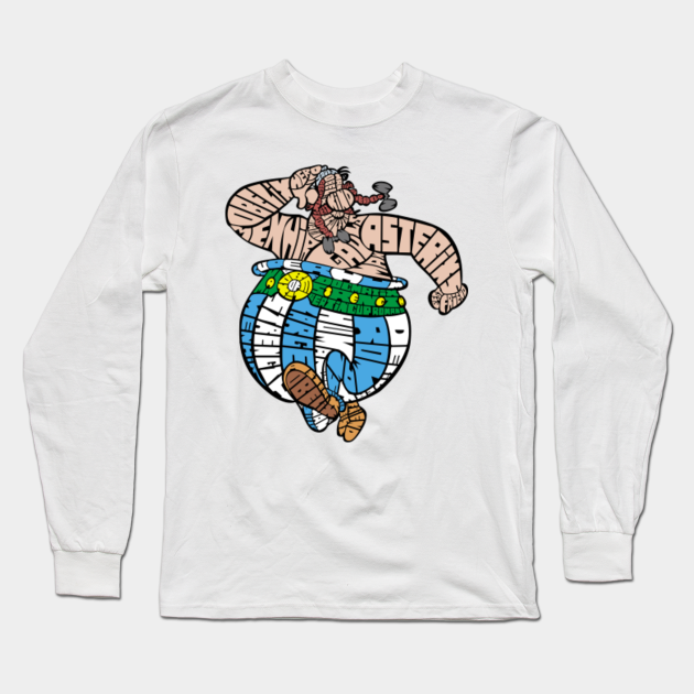 t shirt obelix